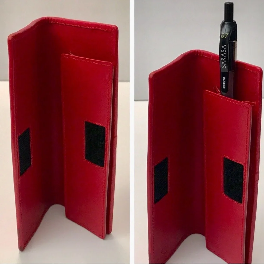 GUCCI Red GG Monogram Canvas Pen/Pencil Case Luxury Desk Accessory
Made in Italy - Picture 2 of 16